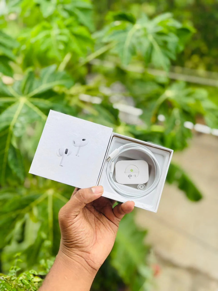 AirPods Pro 2nd Gen | OG Packing | Premium Sound | Fast Delivery