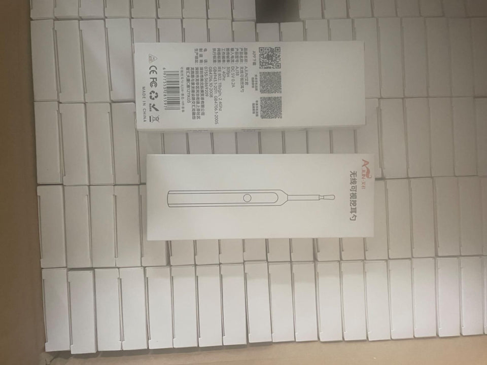 Smart Visual Ear Wax Cleaner